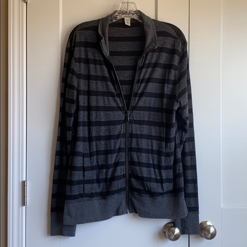 Kenneth Cole zip up